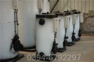 燃气锅炉大小选型