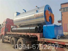 天然气锅炉报价