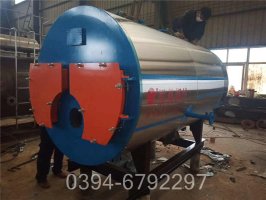 燃气不锈钢锅炉