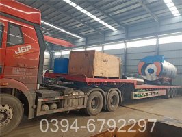 燃气蒸汽锅炉锅炉