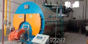 40万大卡真空热水锅炉