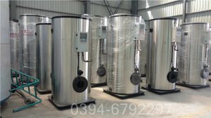 15吨小型热水锅炉