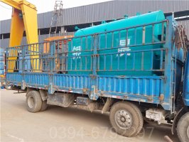 1050kw低温热水锅炉