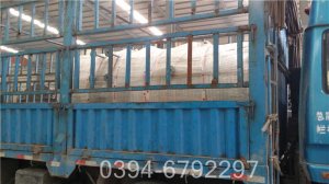 20吨常压热水锅炉