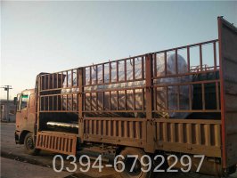 20万大卡节能热水锅炉