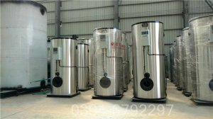 0.2吨燃油燃气热水锅炉