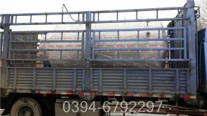 120万大卡环保热水锅炉