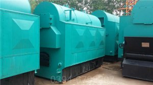 20万大卡澡堂热水锅炉