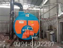 120kw养殖热水锅炉