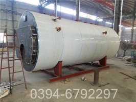 6吨热水采暖锅炉