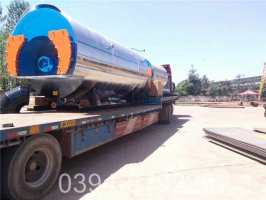 20万大卡热水采暖锅炉