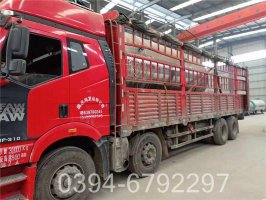 700kw工地热水锅炉