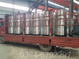 10吨小型热水锅炉