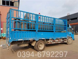 2100kw燃油燃气热水锅炉