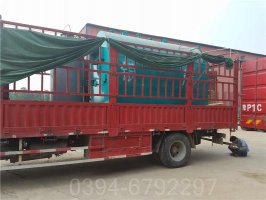 490kw节能热水锅炉