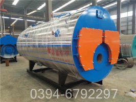 80万大卡供暖热水锅炉