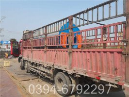 40万大卡热水锅炉