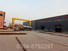 490kw低氮热水锅炉