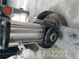 二吨燃油热水锅炉