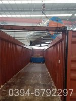 60万大卡天然气真空热水锅炉