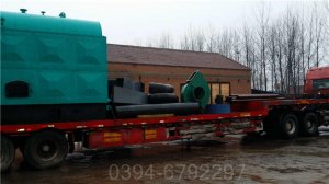 2吨自动热水锅炉