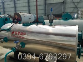 2吨洗浴热水锅炉