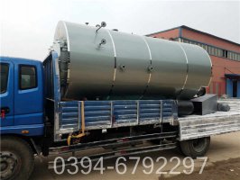 2吨澡堂热水锅炉