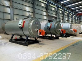 2吨养殖热水锅炉