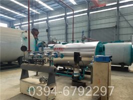 6吨承压热水锅炉