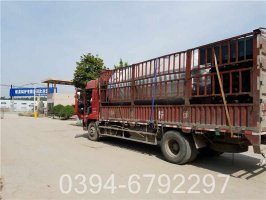 60万大卡淋浴热水锅炉