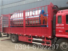 350kw低温热水锅炉