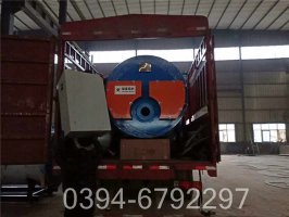 30万大卡节能热水锅炉