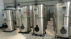 4吨立式热水锅炉