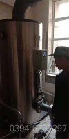 3吨低氮冷凝热水锅炉