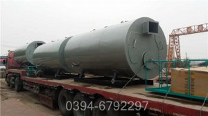 10万大卡热水专用锅炉