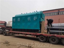 1050kw承压热水锅炉