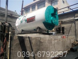 240kw热水采暖锅炉