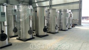 1吨天然气蒸汽锅炉