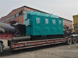 1吨燃气蒸汽锅炉价格