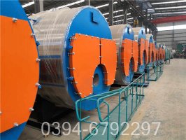 导热油加热反应釜