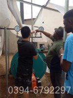 橡胶设备配套河南锅炉0.5吨蒸汽 1.0Mpa压力天然气锅炉燃气用量