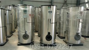 橡胶设备配套河南锅炉WNS型500公斤蒸发量天然气锅炉燃气用量