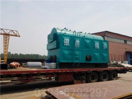 强烈推荐河南锅炉0.5吨蒸汽 1.0Mpa压力天然气锅炉燃气用量