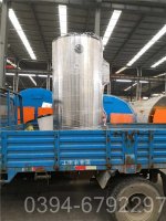 煤改气推荐使用银晨锅炉0.5吨蒸汽 1.0Mpa压力天然气锅炉耗气量