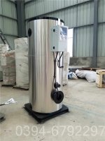 煤改气推荐使用银晨锅炉WNS0.5-1.0-Q型天然气锅炉耗气量