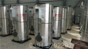 品牌直销河南锅炉每小时500公斤蒸汽环保天然气锅炉