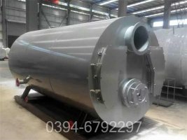 环保局推荐河南锅炉0.5吨蒸汽 1.0Mpa压力环保天然气锅炉