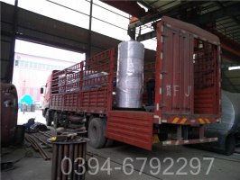 厂家直销太康锅炉WNS0.5-1.0-Q型燃气锅炉