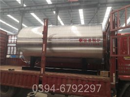 橡胶设备配套太康锅炉每小时500公斤蒸汽天然气锅炉耗气量