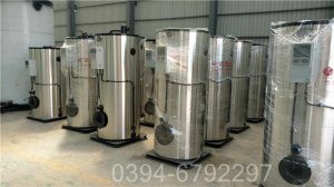 厂家直供银晨锅炉每小时500公斤蒸汽天然气锅炉燃气用量